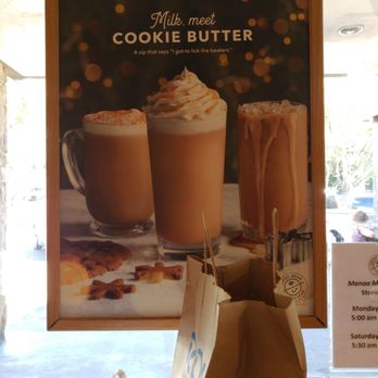 The Coffee Bean & Tea Leaf - Cookie butter promo - Coffee & Tea Near Me - Honolulu, Hawaii The Coffee Bean & Tea Leaf - Cookie butter promo - Coffee & Tea Near Me - Honolulu, Hawaii