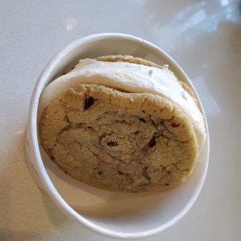 Scratch Ice Cream - Chocolate Chip Sandwich - Ice Cream & Frozen Yogurt Near Me - Milwaukee, Wisconsin Scratch Ice Cream - Chocolate Chip Sandwich - Ice Cream & Frozen Yogurt Near Me - Milwaukee, Wisconsin