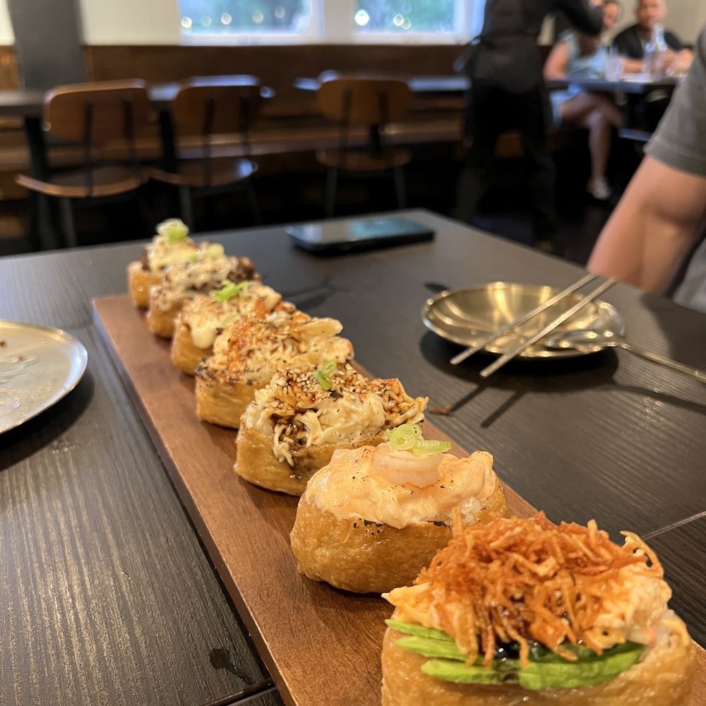 Ghama Zone - tofu skins - Korean Near Me - Round Rock, Texas Ghama Zone - tofu skins - Korean Near Me - Round Rock, Texas