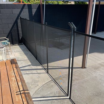 Marco’s Removable Pool Fence & Safety Nets - Manual Piece and Fence - Fences & Gates Near Me Marco’s Removable Pool Fence & Safety Nets - Manual Piece and Fence - Fences & Gates Near Me