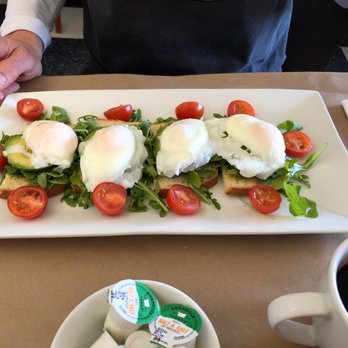 Nichols West - Avocado Toast - New American Near Me - Congress, Arizona Nichols West - Avocado Toast - New American Near Me - Congress, Arizona