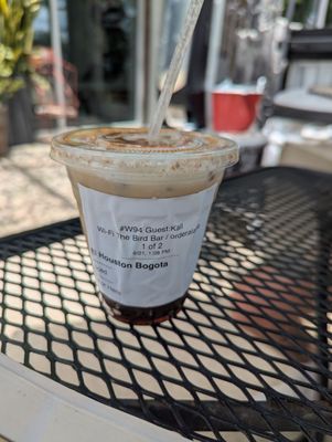 Plaza Colombian Coffee by null