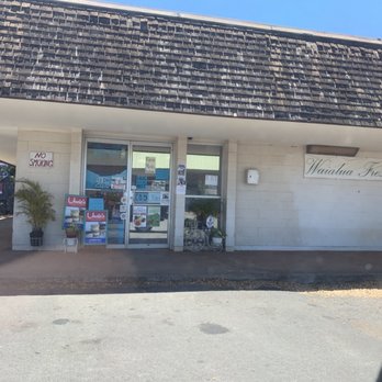 Waialua Fresh - the front of the store - Grocery Near Me - Waialua, Hawaii Waialua Fresh - the front of the store - Grocery Near Me - Waialua, Hawaii