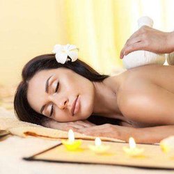Enjoy Foot Massage