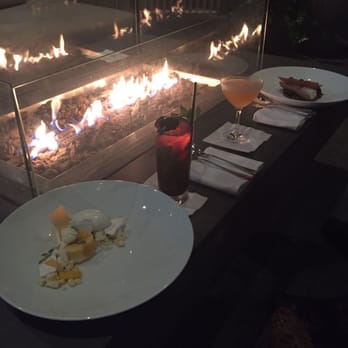 Bosk - Terrace atmosphere - Canadian (New) Near Me - Toronto, Ontario