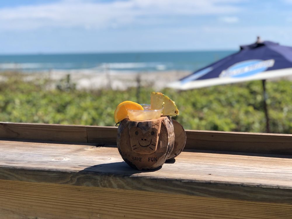 Castaway Beach Bar Image