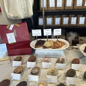 Everything Madeleine - Madeline's, croissants, canelés GALORE - Desserts Near Me - Carrollton, Texas Everything Madeleine - Madeline's, croissants, canelés GALORE - Desserts Near Me - Carrollton, Texas