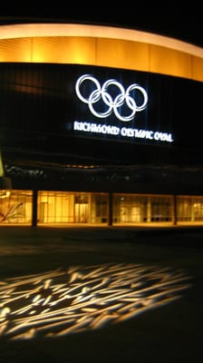 Olympic Experience at Richmond Olympic Oval by null