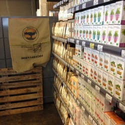 Magasin Général - l'Épicerie - Grand choix de thés et infusions
