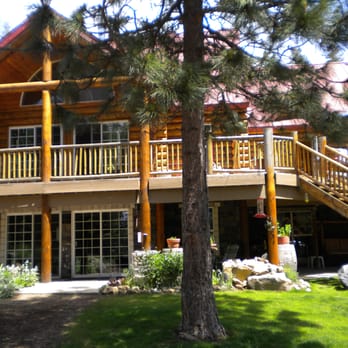 Christmas Tree Vineyard Lodge - Summer - Bed & Breakfast Near Me - Foresthill, California Christmas Tree Vineyard Lodge - Summer - Bed & Breakfast Near Me - Foresthill, California