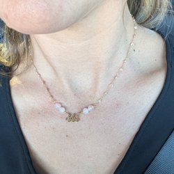 Crystal Palace by Simon - She has awesome jewelry