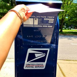 Reisterstown Post Office