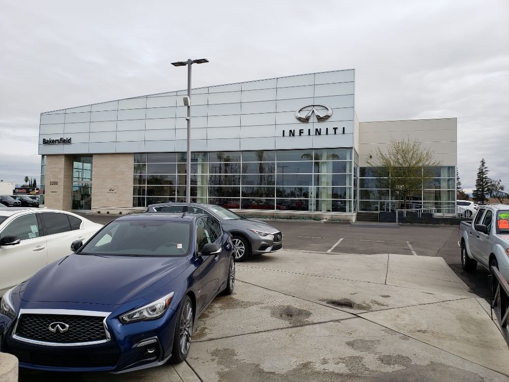 INFINITI OF BAKERSFIELD Updated October 2024 12 Photos & 54 Reviews