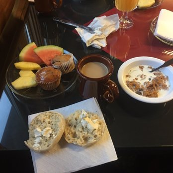 Dao House - Mm mm mm. What a good breakfast that was! - Resorts Near Me - Estes Park, Colorado