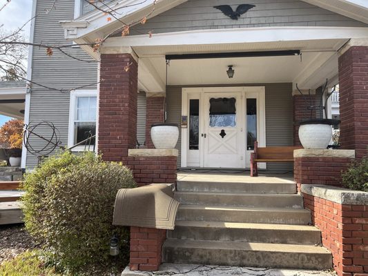 Engle House Bed & Breakfast by null