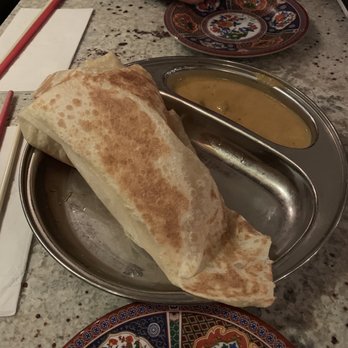 Laut - Roti Canai (Indian-Influenced Bread) - Thai Near Me - New York, New York Laut - Roti Canai (Indian-Influenced Bread) - Thai Near Me - New York, New York