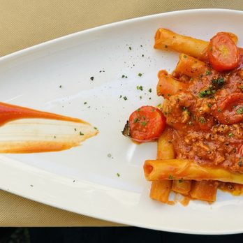 Terra Mia - Chorizo Pasta - Spanish Near Me - Barcelona, B Terra Mia - Chorizo Pasta - Spanish Near Me - Barcelona, B
