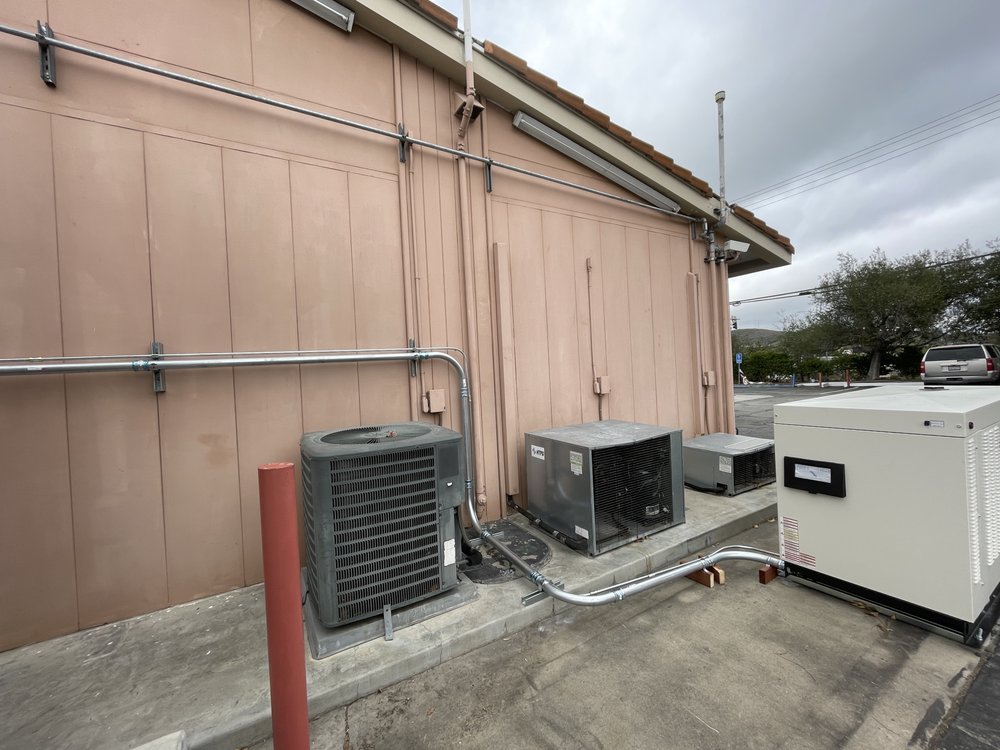 Slide of Advanced Electrical Services