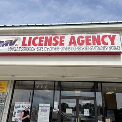 Ohio BMV License Agency
