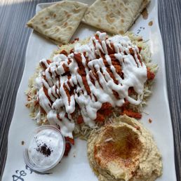 Chicken Platter