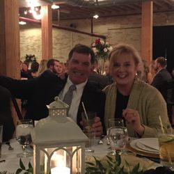 Paul E Webb, DDS - My wife Robin and I attending a dear nephews wedding in Kalamazoo, Michigan.