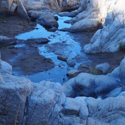 Chiquito Falls Trail