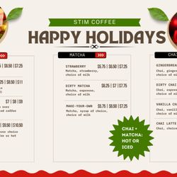 Stim Coffee