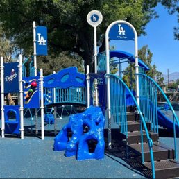 Dodger Playground