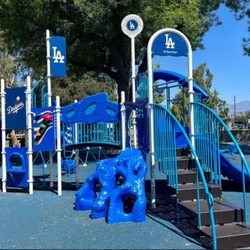Alhambra Park - Dodger Playground