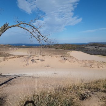 Sleeping Bear Dunes National Lakeshore - Parks Near Me - Empire, Michigan