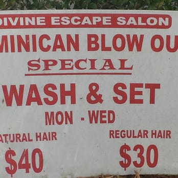 Divine Escape Salon and Spa - False advertising. They also have a sign in shop that says 5 off if you give 5 star review on yelp,Facebook or google. - Blow Dry/Out Services Near Me - Orlando, Florida Divine Escape Salon and Spa - False advertising. They also have a sign in shop that says 5 off if you give 5 star review on yelp,Facebook or google. - Blow Dry/Out Services Near Me - Orlando, Florida