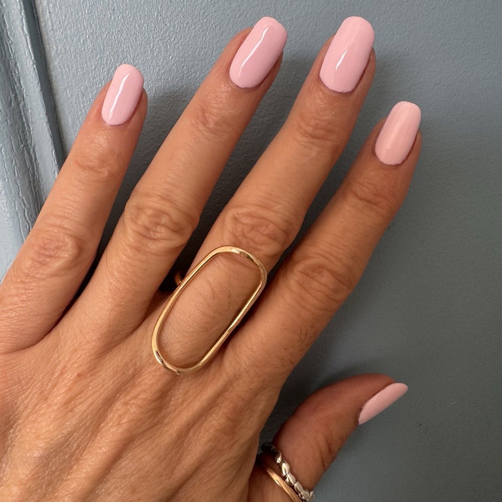 Bliss Nail Bar - Gel manicure with Tina - Nail Salons Near Me - Los Angeles, California