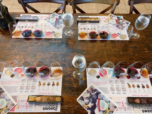 Tulloch Wines by null