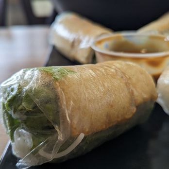 Pholicious Noodle Bar - Tofu spring rolls - Vietnamese Near Me - Lake Forest, California Pholicious Noodle Bar - Tofu spring rolls - Vietnamese Near Me - Lake Forest, California