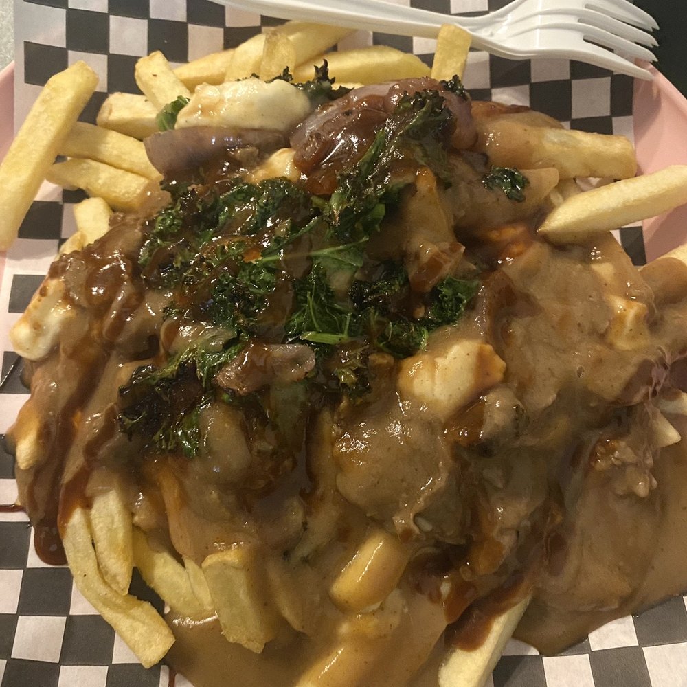 Grilled Cheese Gallery - The Gallery Steak Poutine - Ice Cream & Frozen Yogurt Near Me - St. Augustine, Florida Grilled Cheese Gallery - The Gallery Steak Poutine - Ice Cream & Frozen Yogurt Near Me - St. Augustine, Florida