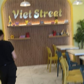 Viet Street - Bubble Tea Near Me - Houston, Texas