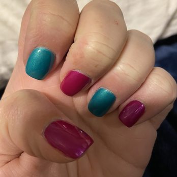 California Nails - Love my nails thank you tia - Nail Salons Near Me - Lincoln, California California Nails - Love my nails thank you tia - Nail Salons Near Me - Lincoln, California