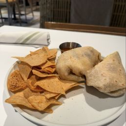 Breakfast Burrito Breakfast Burrito