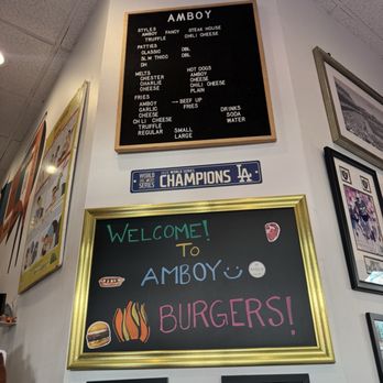 Amboy - Steakhouses Near Me - Los Angeles, California
