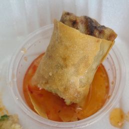 A5 Thai Egg Rolls
