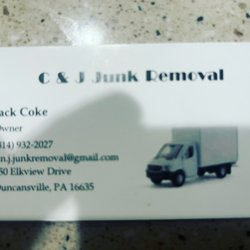 C & J Junk Removal