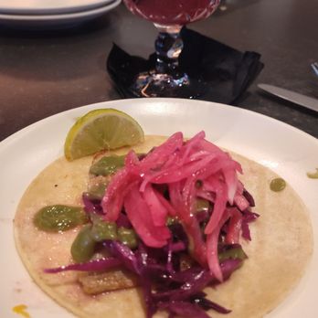 Cien Agaves - Sea bass taco - Mexican Near Me - Chandler, Arizona Cien Agaves - Sea bass taco - Mexican Near Me - Chandler, Arizona