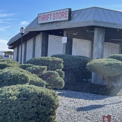 Work Connection - Thrift store
