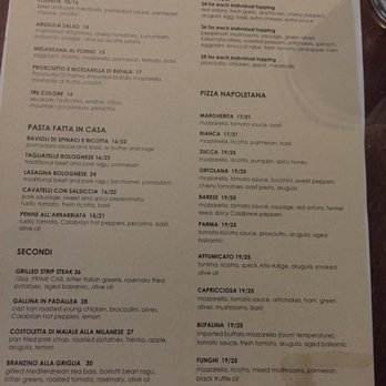 Inatteso Pizzabar - Italian Near Me - New York, New York Inatteso Pizzabar - Italian Near Me - New York, New York