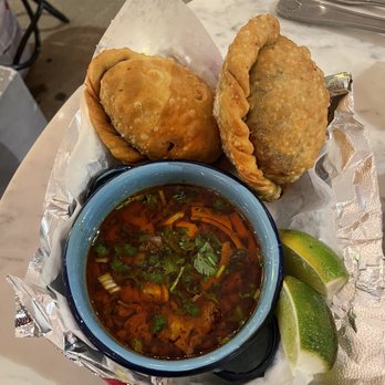 Dona Tola - Empanadas - Mexican Near Me - Chicago, Illinois Dona Tola - Empanadas - Mexican Near Me - Chicago, Illinois
