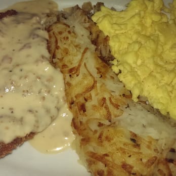 Café Central - Country fried steak and eggs - American Near Me - Reno, Nevada Café Central - Country fried steak and eggs - American Near Me - Reno, Nevada