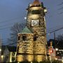 Photo of Ellen E Ward Memorial Clock Tower