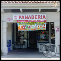 Francis Bakery Panaderia - Store Front #DineSavorRepeat