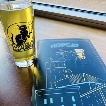 HopCat - The local lager - Beer Bar Near Me - Holland, Michigan HopCat - The local lager - Beer Bar Near Me - Holland, Michigan