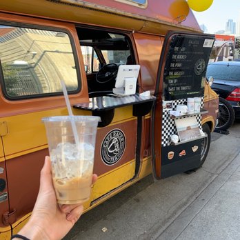 Racer Tea Bar - So good I finished it so fast! - Coffee & Tea Near Me - Redondo beach, California Racer Tea Bar - So good I finished it so fast! - Coffee & Tea Near Me - Redondo beach, California